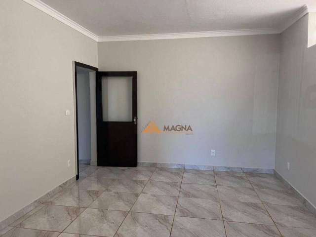 Sobrado para alugar comercial,  225 m² por R$ 5.955/mês - Jardim América - Ribeirão Preto/SP