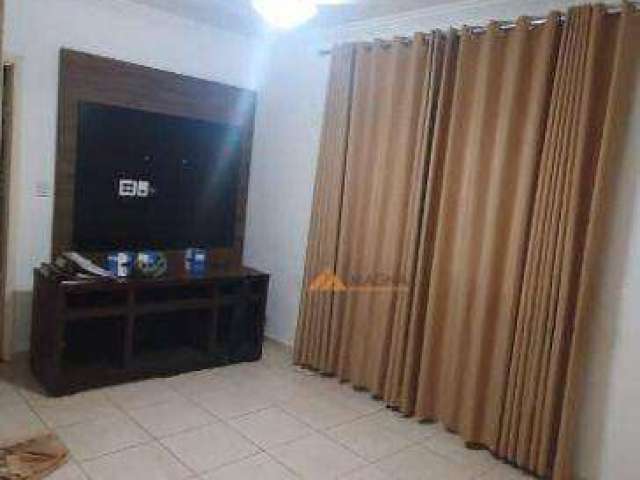 Apartamento à venda, 81 m² por R$ 175.000,00 - Jardim Paulistano - Ribeirão Preto/SP