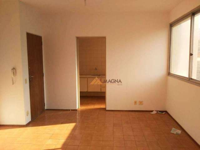 Kitnet à venda, 38 m² por R$ 110.000,00 - Centro - Ribeirão Preto/SP