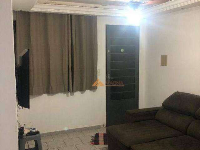 Apartamento à venda, 48 m² por R$ 110.000,00 - Residencial das Américas - Ribeirão Preto/SP