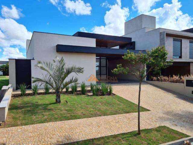 Casa Alto do Castelo com 3 dormitórios à venda, 207 m² por R$ 1.390.000 - Residencial Alto do Castelo - Ribeirão Preto/SP