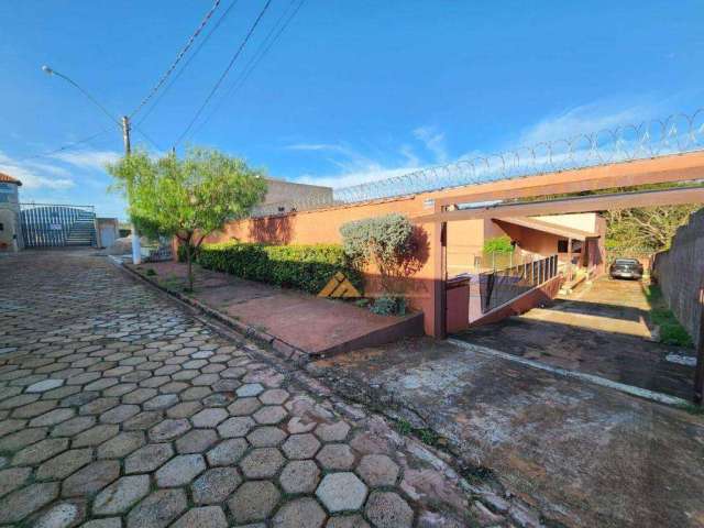 Chácara com 5 dormitórios à venda, 1140 m² por R$ 960.000,00 - Zona Rural - Jardinópolis/SP