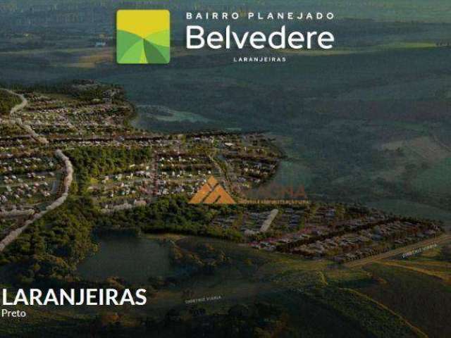 Terreno à venda, 373 m² por R$ 183.708,75 - Bonfim Paulista - Ribeirão Preto/SP