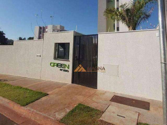 Apartamento à venda, 51 m² por R$ 245.000,00 - Terras de Santa Martha - Ribeirão Preto/SP