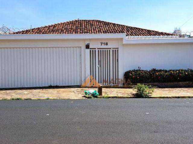 Casa com 4 dormitórios à venda, 362 m² por R$ 970.000,00 - Jardim Sumaré - Ribeirão Preto/SP