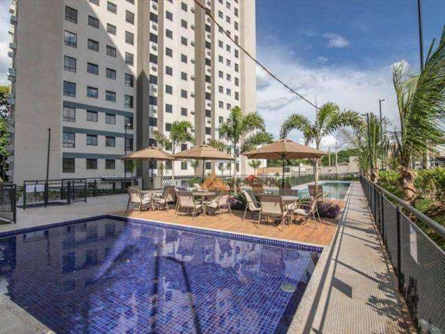 Apartamento à venda, 48 m² por R$ 250.000,00 - Jardim Paulistano - Ribeirão Preto/SP