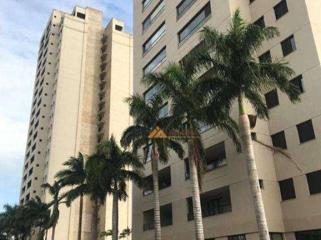 Apartamento à venda, 110 m² por R$ 780.000,00 - Distrito de Bonfim Paulista - Ribeirão Preto/SP