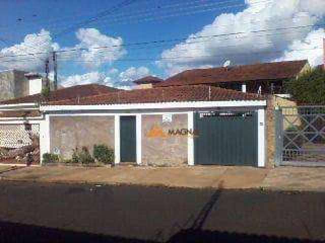 Casa à venda, 340 m² por R$ 700.000,00 - Vila Monte Alegre - Ribeirão Preto/SP