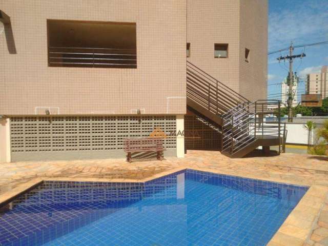 Apartamento à venda, 158 m² por R$ 540.000,00 - Higienópolis - Ribeirão Preto/SP