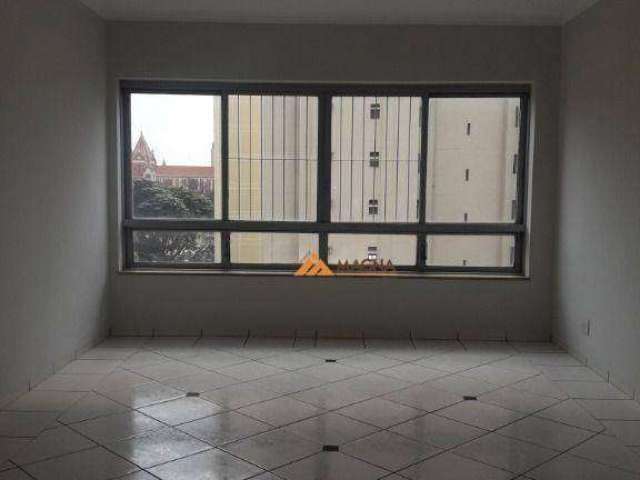 Apartamento com 3 dormitórios, 141 m² - venda por R$ 450.000,00 ou aluguel por R$ 2.697,74/mês - Centro - Ribeirão Preto/SP