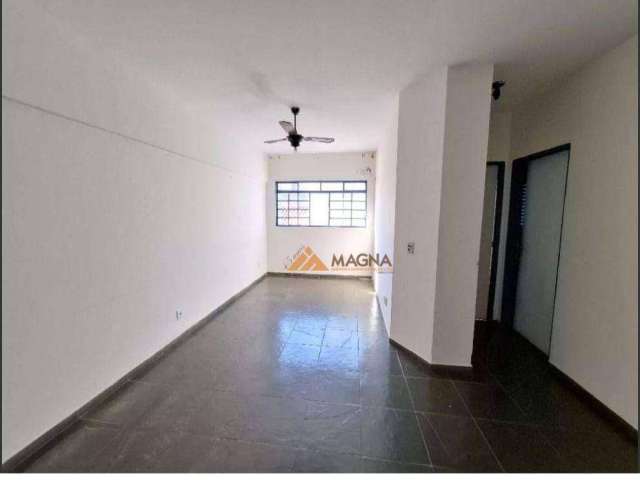 Apartamento com 2 dormitórios à venda, 50 m² por R$ 127.000,00 - Jardim Palma Travassos - Ribeirão Preto/SP