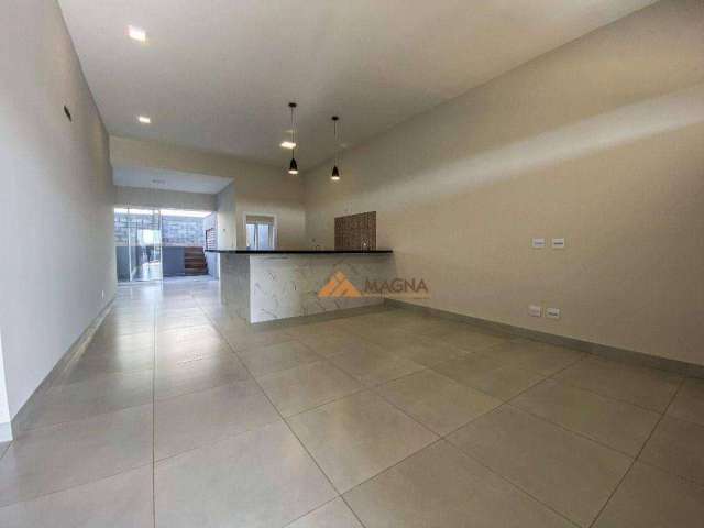 Casa à venda, 140 m² por R$ 820.000,00 - Santa Marta - Ribeirão Preto/SP