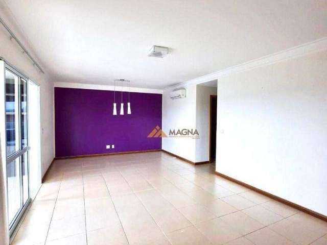 Apartamento com 3 dormitórios à venda, 180 m² por R$ 1.150.000,00 - Bosque das Juritis - Ribeirão Preto/SP