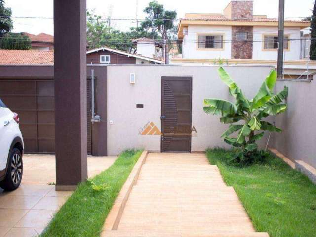 Casa à venda, 160 m² por R$ 770.000,00 - Ribeirânia - Ribeirão Preto/SP