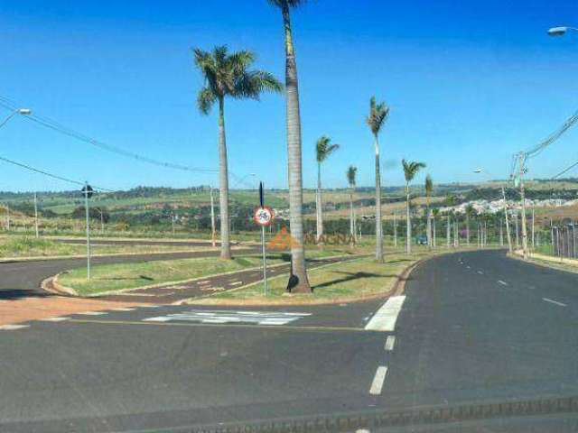 Terreno à venda, 262 m² por R$ 310.000,00 - Jardins do Mirante - Ribeirão Preto/SP