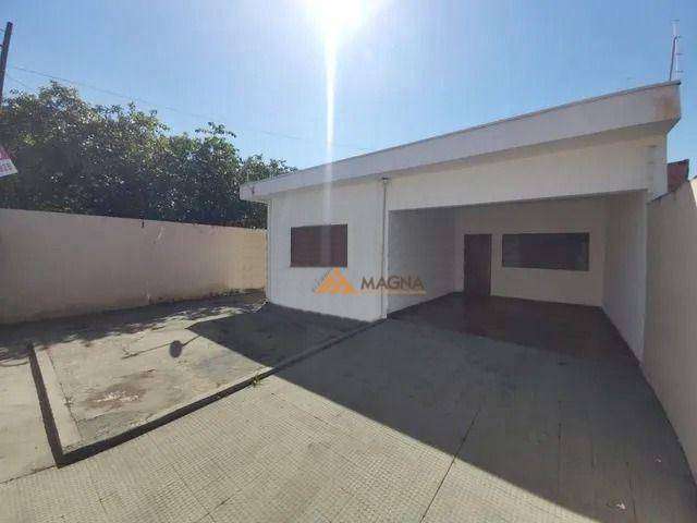 Casa à venda, 125 m² por R$ 370.000,00 - Recreio Anhangüera - Ribeirão Preto/SP