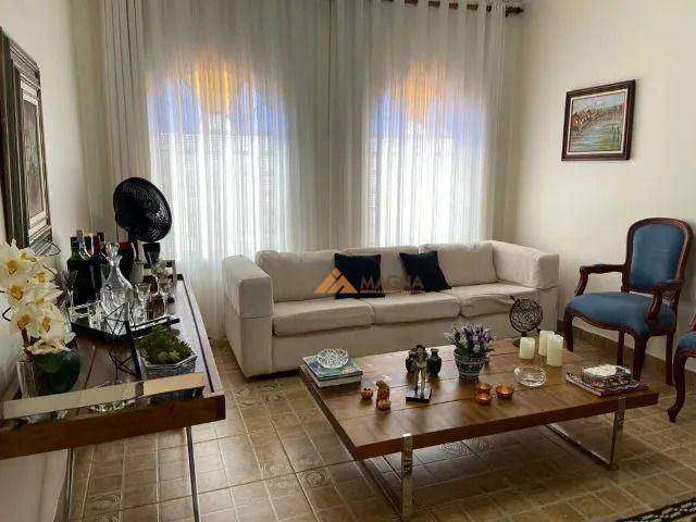 Casa à venda, 121 m² por R$ 519.000,00 - Jardim São Luiz - Ribeirão Preto/SP