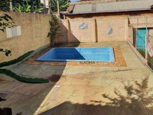 Casa à venda, 161 m² por R$ 310.000,00 - Vila Virgínia - Ribeirão Preto/SP