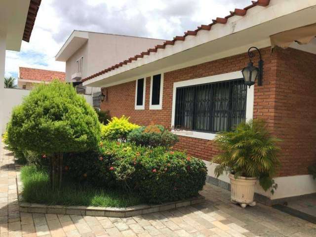 Casa para alugar, 265 m² por R$ 8.345,73/mês - Jardim São Luiz - Ribeirão Preto/SP