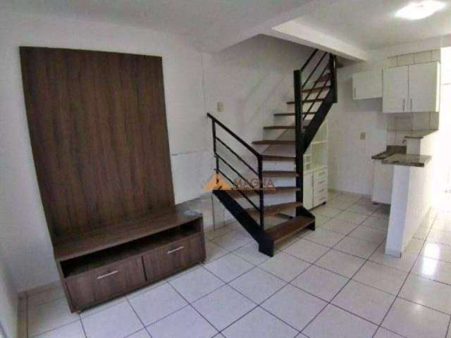 Apartamento à venda, 43 m² por R$ 185.000,00 - Vila Ana Maria - Ribeirão Preto/SP