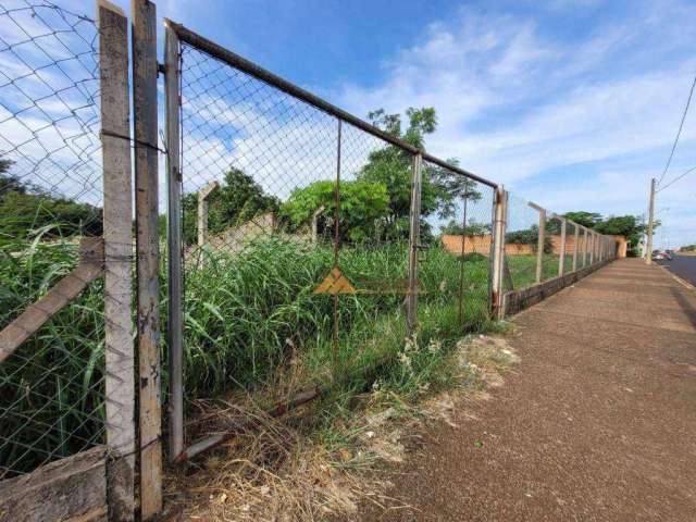 Terreno à venda, 625 m² por R$ 350.000,00 - Parque Residencial Cidade Universitária - Ribeirão Preto/SP