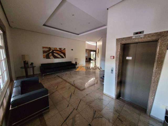 Apartamento à venda, 115 m² por R$ 680.000,00 - Jardim Irajá - Ribeirão Preto/SP