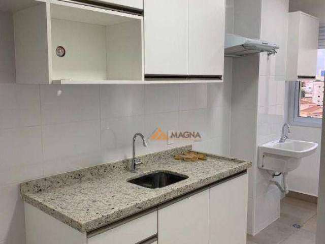 Apartamento à venda, 56 m² por R$ 490.000,00 - Ribeirânia - Ribeirão Preto/SP