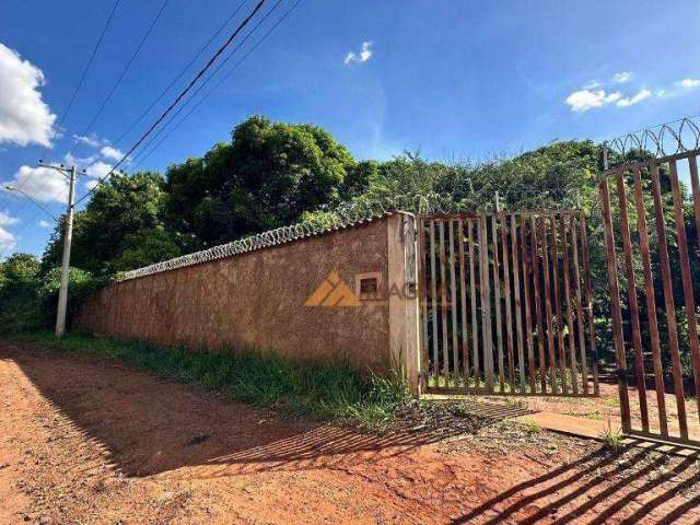 Chácara à venda, 377 m² por R$ 2.100.000,00 - Chácaras Pedro Corrêa de Carvalho - Ribeirão Preto/SP