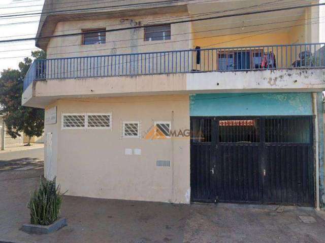 Casa à venda, 330 m² por R$ 600.000,00 - Vila Virgínia - Ribeirão Preto/SP