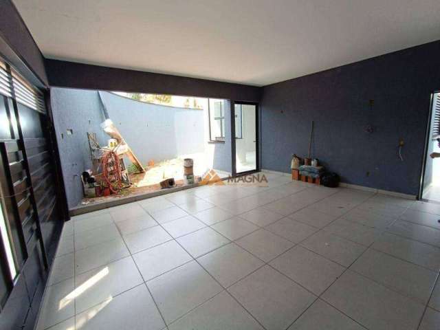 Casa à venda, 148 m² por R$ 590.000,00 - Jardim Santa Cecília - Ribeirão Preto/SP