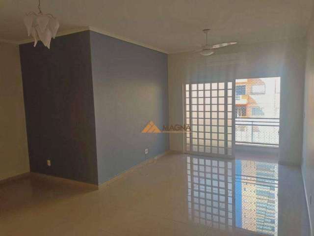 Apartamento à venda, 107 m² por R$ 390.000,00 - Jardim Irajá - Ribeirão Preto/SP