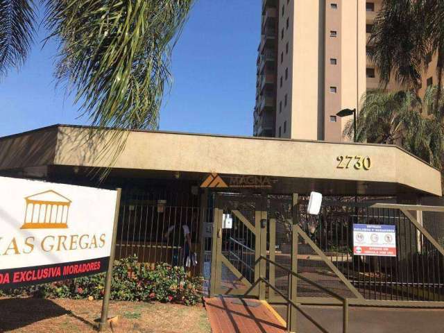 Apartamento à venda, 80 m² por R$ 300.000,00 - República - Ribeirão Preto/SP