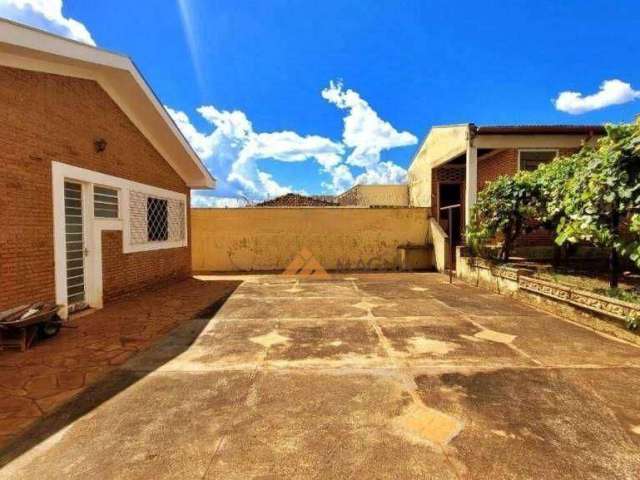 Casa com 5 dormitórios para alugar, 369 m² por R$ 12.729/mês - Alto da Boa Vista - Ribeirão Preto/SP