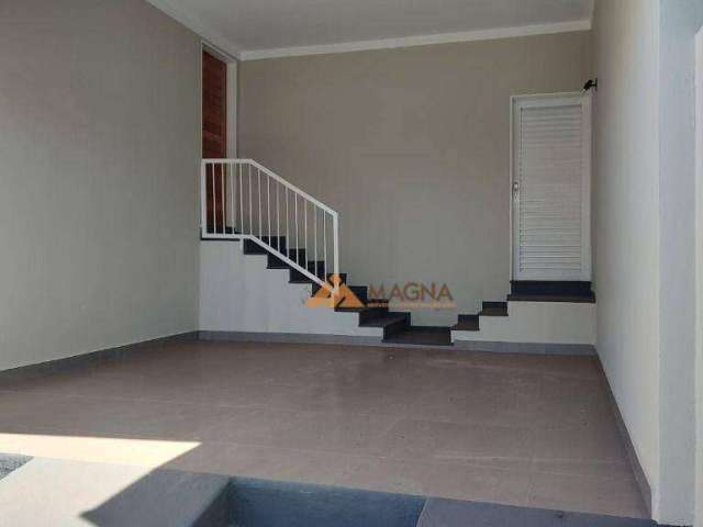 Casa à venda, 172 m² por R$ 590.000,00 - Jardim Mosteiro - Ribeirão Preto/SP