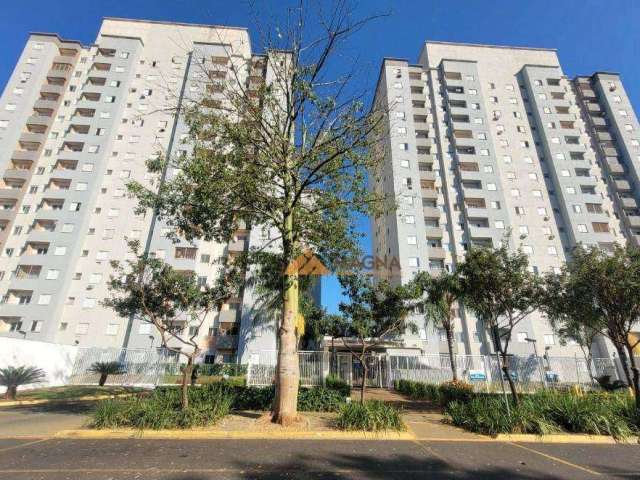 Apartamento com 2 dormitórios à venda, 48 m² por R$ 200.000,00 - Jardim Independência - Ribeirão Preto/SP