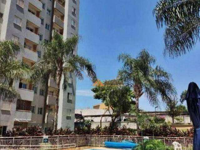 Apartamento à venda, 48 m² por R$ 230.000,00 - Jardim Independência - Ribeirão Preto/SP