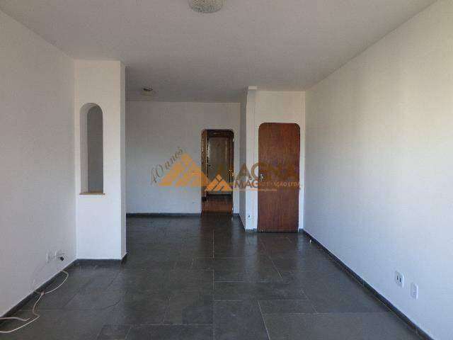 Apartamento à venda, 122 m² por R$ 350.000,00 - Higienópolis - Ribeirão Preto/SP