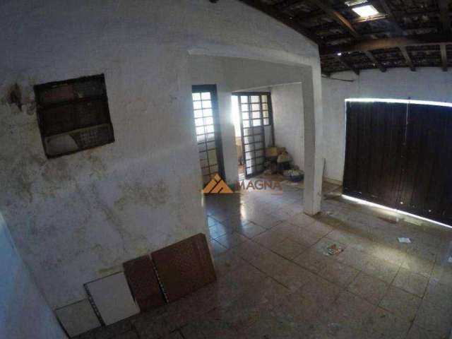 Casa à venda, 75 m² por R$ 180.000,00 - Ipiranga - Ribeirão Preto/SP