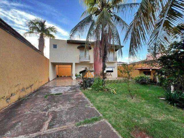 Casa com 3 dormitórios à venda, 208 m² por R$ 785.000,00 - City Ribeirão - Ribeirão Preto/SP