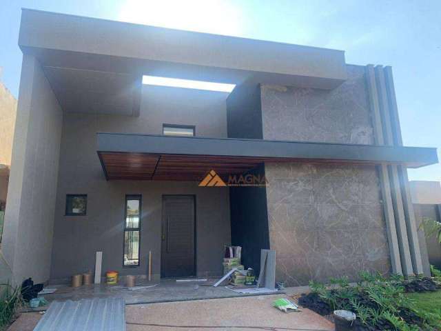 Casa à venda, 164 m² por R$ 1.190.000,00 - Vivendas da Mata - Ribeirão Preto/SP