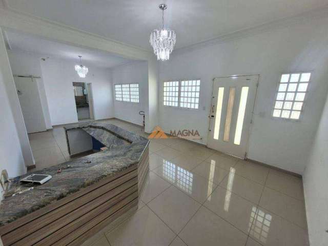 Casa, 157 m² - venda por R$ 850.000,00 ou aluguel por R$ 6.670,38/mês - Jardim Sumaré - Ribeirão Preto/SP