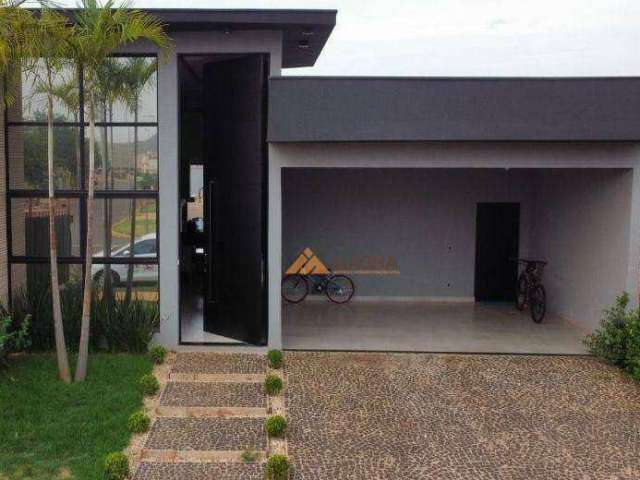 Casa à venda, 154 m² por R$ 1.100.000,00 - Vivendas da Mata - Ribeirão Preto/SP