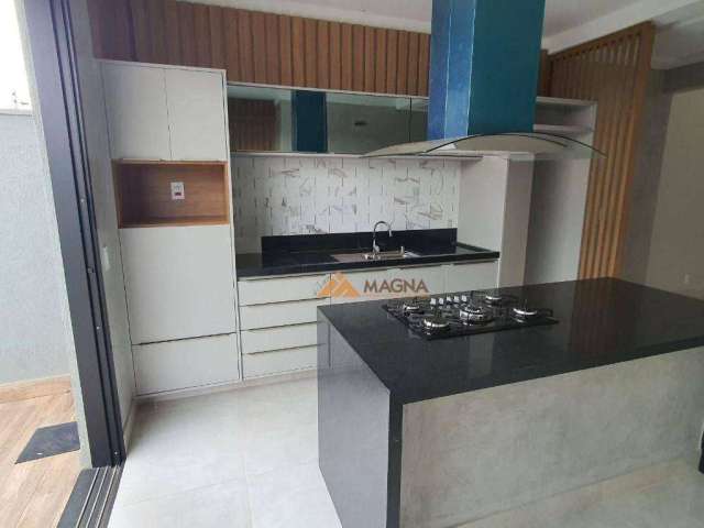 Casa à venda, 157 m² por R$ 1.150.000,00 - Condomínio Vivendas da Mata - Ribeirão Preto/SP