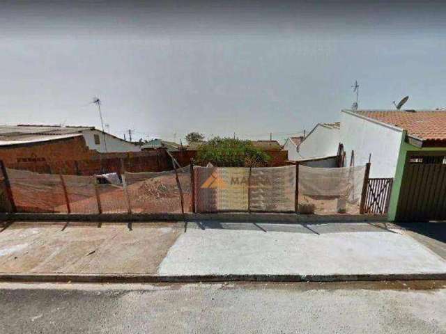 Terreno à venda, 160 m² por R$ 105.000,00 - Residencial Parque dos Servidores - Ribeirão Preto/SP