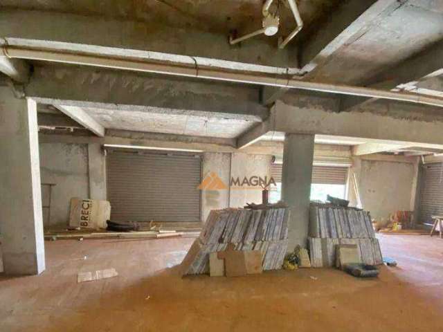 Salão para alugar, 160 m² por R$ 6.087,12/mês - Jardim Nova Aliança Sul - Ribeirão Preto/SP