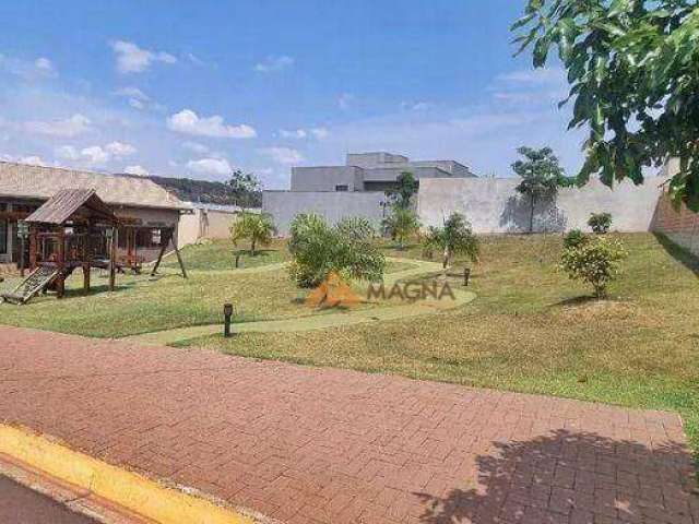 Terreno à venda, 289 m² por R$ 240.000,00 - Jardim João Pontin - Ribeirão Preto/SP