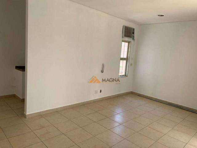 Sala para alugar, 38 m² por R$ 1.816,74/mês - Centro - Ribeirão Preto/SP