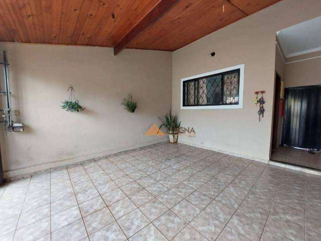 Casa à venda, 96 m² por R$ 250.000,00 - Planalto Verde - Ribeirão Preto/SP