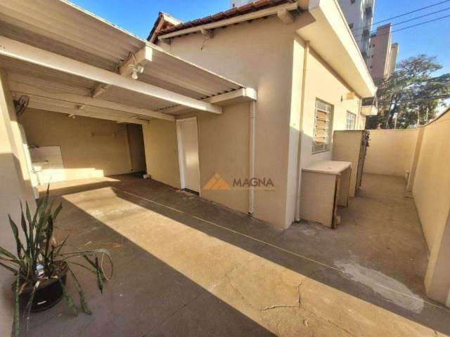 Casa para alugar, 94 m² por R$ 2.081,37/mês - Jardim Paulista - Ribeirão Preto/SP