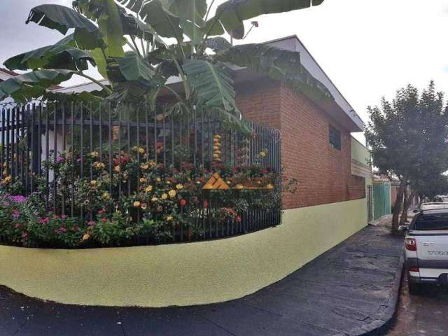 Casa à venda, 83 m² por R$ 360.000,00 - Jardim Paulista - Ribeirão Preto/SP